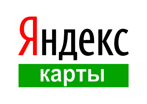 Раземщение рекламы Яндекс Карты, г. Тверь